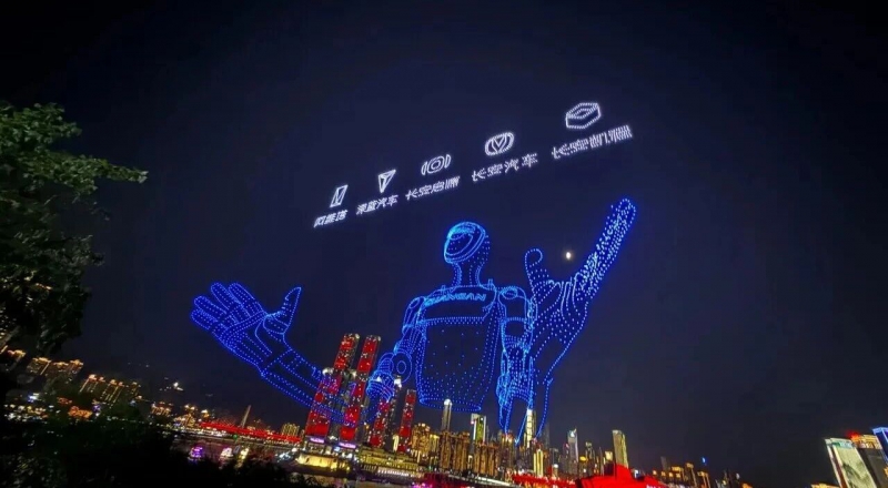 金白银2.7亿，千亿车企落子人形机器人赛道(图1)